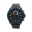 Alexandre Christie AC 6506 Gun Blue MCLGUBU